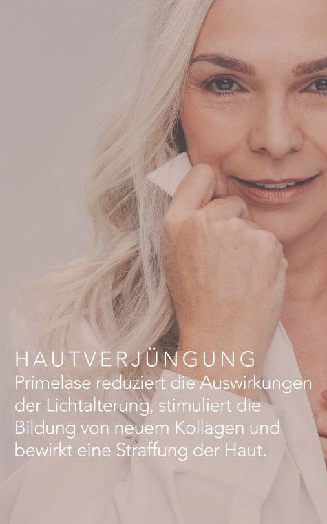 Primelase Hautverjüngung